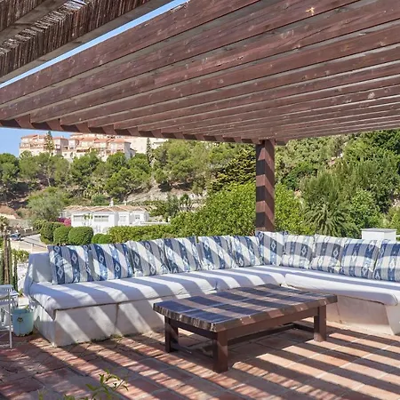 Casa Mariposa Holiday home Almunecar