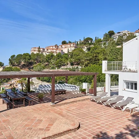 Casa Mariposa Holiday home Almunecar