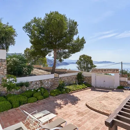 Holiday home Casa Mariposa Almunecar