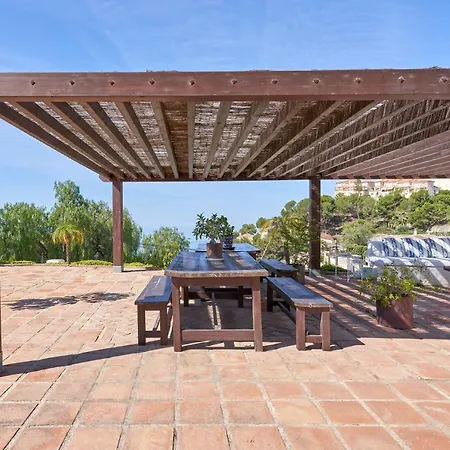 Casa Mariposa Holiday home Almunecar